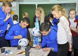 ПФЛ назвала «Ротор-Волгоград» самым социально-активным футбольным клубом страны