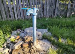 Водяной коллапс снова накрыл Спартановку