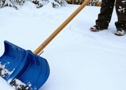 Волгоградец избил соседа снегоуборочной лопатой и бросил умирать