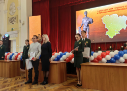 В Волгоградской области подвели аграрные итоги года и наградили лучших