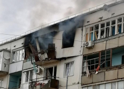 "Сосед не в адеквате был": что происходит в Котельниково после взрыва в пятиэтажке 