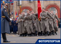 Парад в честь 80-летия Сталинградской Победы: главный фоторепортаж