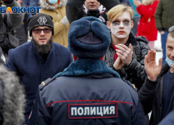 Двоих не наказали: в Волгограде осудили ещё 24 сторонника Навального