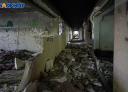 Подросток погиб на недострое керамзавода под Волгоградом