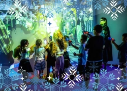 Новогодние каникулы продолжаются с детской комнатой  "Owlland"