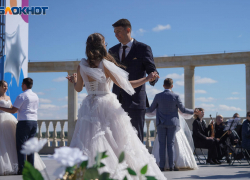 Волгоградцы женятся чаще, чем разводятся 