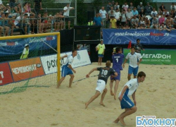 «Ротор-Волгоград» занял второе место в чемпионате России