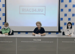 Волгоградский облздрав прогнозирует более 6 тысяч зараженных в сутки
