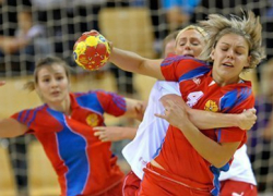 Волгоградские гандболистки выбыли из борьбы за олимпийское «золото»
