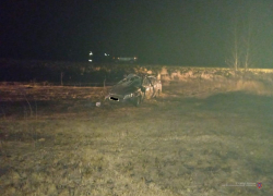 Мужчина и женщина из опрокинувшейся LADA Granta  погибли в Волгоградской области 