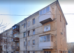 Задушенную волгоградку сожгли в квартире