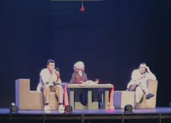 Волгоградцев сразила грация 78-летней Татьяны Васильевой на сцене ЦКЗ