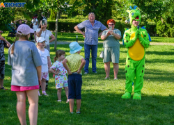 Последний понедельник августа начнется с +28 в Волгограде
