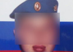 Военный задержан по подозрению в убийстве в Волгограде