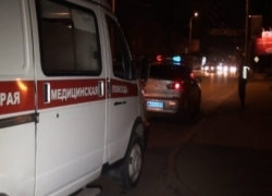 Мужчина решил перебежать дорогу в неположенном месте и попал под УАЗ
