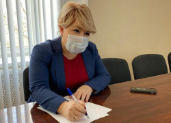Депутат Ирина Гусева всегда открыта для общения с избирателями