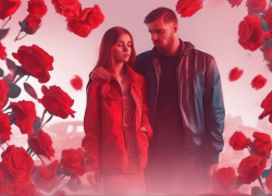 Пьяная зумерша всадила нож в своего парня в Волгограде