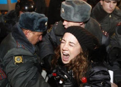 Волгоград признан одним из самых протестующих регионов России