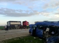 В Волгограде организовали место сбора для родственников пострадавших и погибших девочек в ДТП в Ставрополе