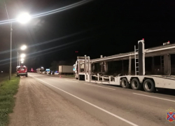 Иранцы устроили массовое ДТП под Волгоградом