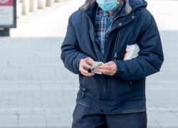 Волгоградец лишился 2,5 млн рублей после сообщения «сотрудника почты» 