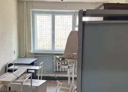 «Туалет из фильма ужасов. Можно на входе об*****»:  в фейке обвинили беременную, показавшую женскую консультацию Камышина
