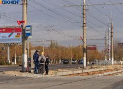 Три трамвая сменили маршрут в Волгограде