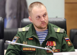 Участника СВО Попова выдвинули на вакантное место в Общественной палате Волгоградской области
