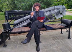 Шедевр работы по металлу стал жертвой вандалов в Камышине 