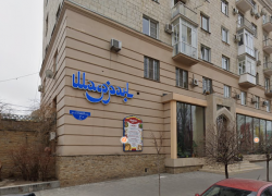 Ресторан «Шафран» загорелся в центре Волгограда