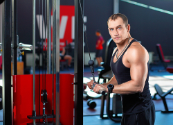 Годовая карта WELLFIT тренажеры+бассейн за 10 000 руб. вместо 17 500 руб