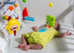 Не способного плакать истощенного младенца спасли от матери-мучительницы под Волгоградом