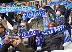 «Ротор» снова обошел в таблице костромской «Спартак»