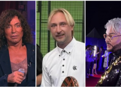 Что сотворили хирурги с Плющенко, Киркоровым и Леонтьевым и кто прячет под волосами карту шрамов