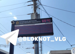 До +70 раскалились уличные термометры в Волгограде