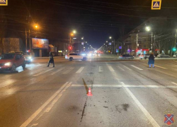 Врачи рассказали о состоянии сбитого полицейским парня в Волгограде