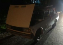 Пойманные в Волгограде угонщики без прав оказались подростками