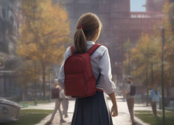 15-летняя девочка пропала в Волгограде