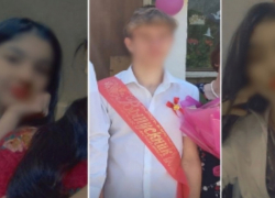 Трое детей без вести пропали в Волгоградской области