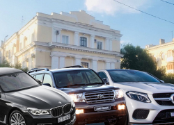 Топ -3 самых любимых авто волгоградских депутатов возглавила "Тойота"