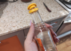 Молодая волгоградка проломила череп ревнивого сожителя и облила уксусом