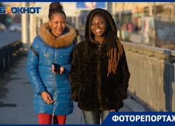 Самых красивых девушек Волгограда можно легко встретить на улице