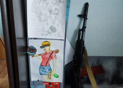 В Волгограде сотрудники ФСБ задержали националиста с тротилом