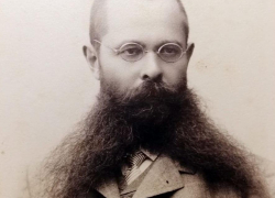 Царицынский снимок с двойной бородой: нашлась разгадка о таинственном незнакомце