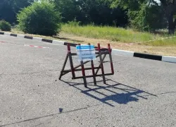 Заправки в центре Волгограда закрылись по техническим причинам 