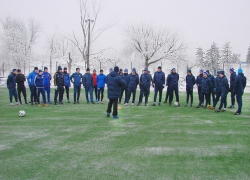 "Ротор-Волгоград" принял в свои ряды троих новых футболистов