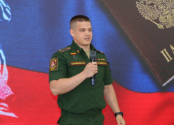 В гордуму Волгограда заводят депутатом раненого на СВО лейтенанта