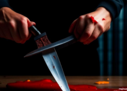 Волгоградец догнал и убил возлюбленную после ссоры: труп нашли в подъезде