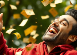 Житель Воронежа в одночасье стал миллионером 