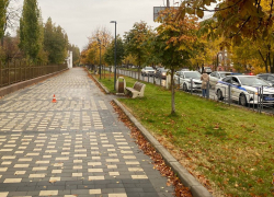 Неизвестный на загадочном транспорте искалечил 16-летнюю в Волгограде